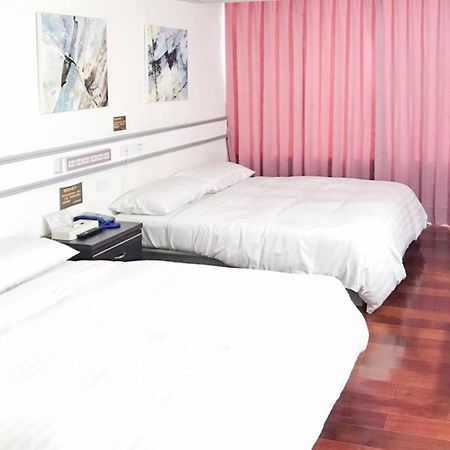 Fudi Hotel Ταϊχούνγκ Εξωτερικό φωτογραφία