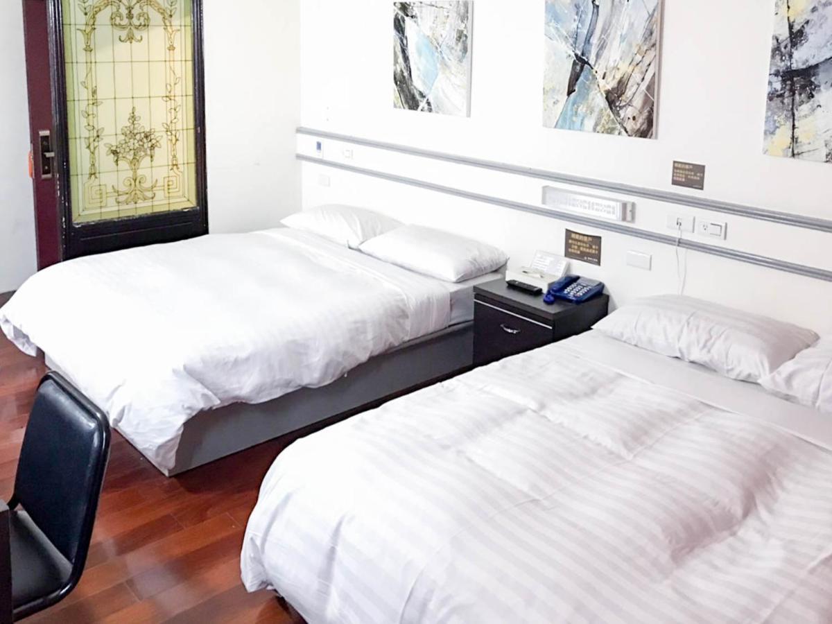 Fudi Hotel Ταϊχούνγκ Εξωτερικό φωτογραφία