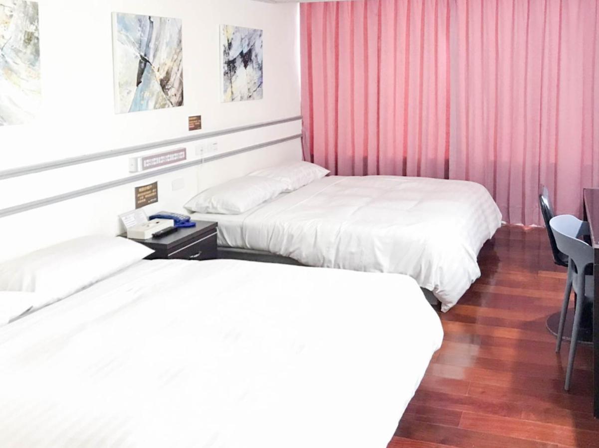 Fudi Hotel Ταϊχούνγκ Εξωτερικό φωτογραφία