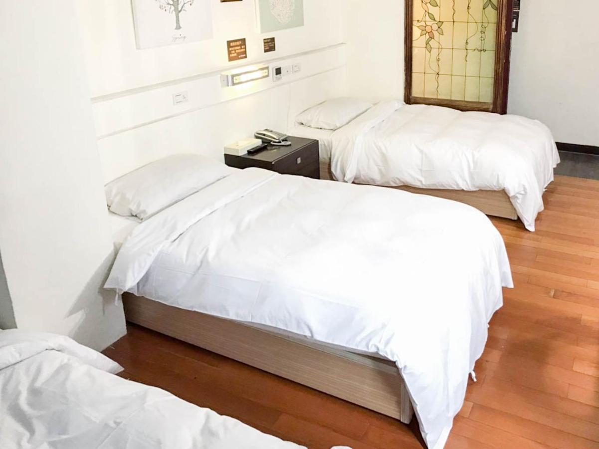 Fudi Hotel Ταϊχούνγκ Εξωτερικό φωτογραφία