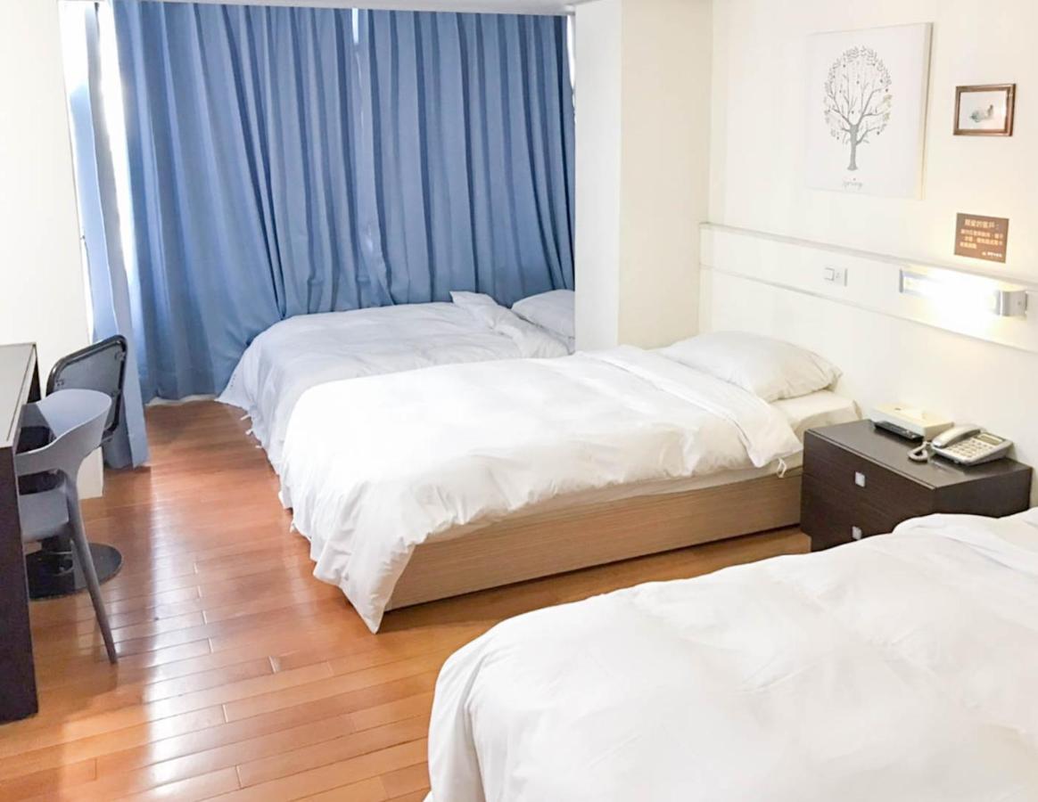 Fudi Hotel Ταϊχούνγκ Εξωτερικό φωτογραφία