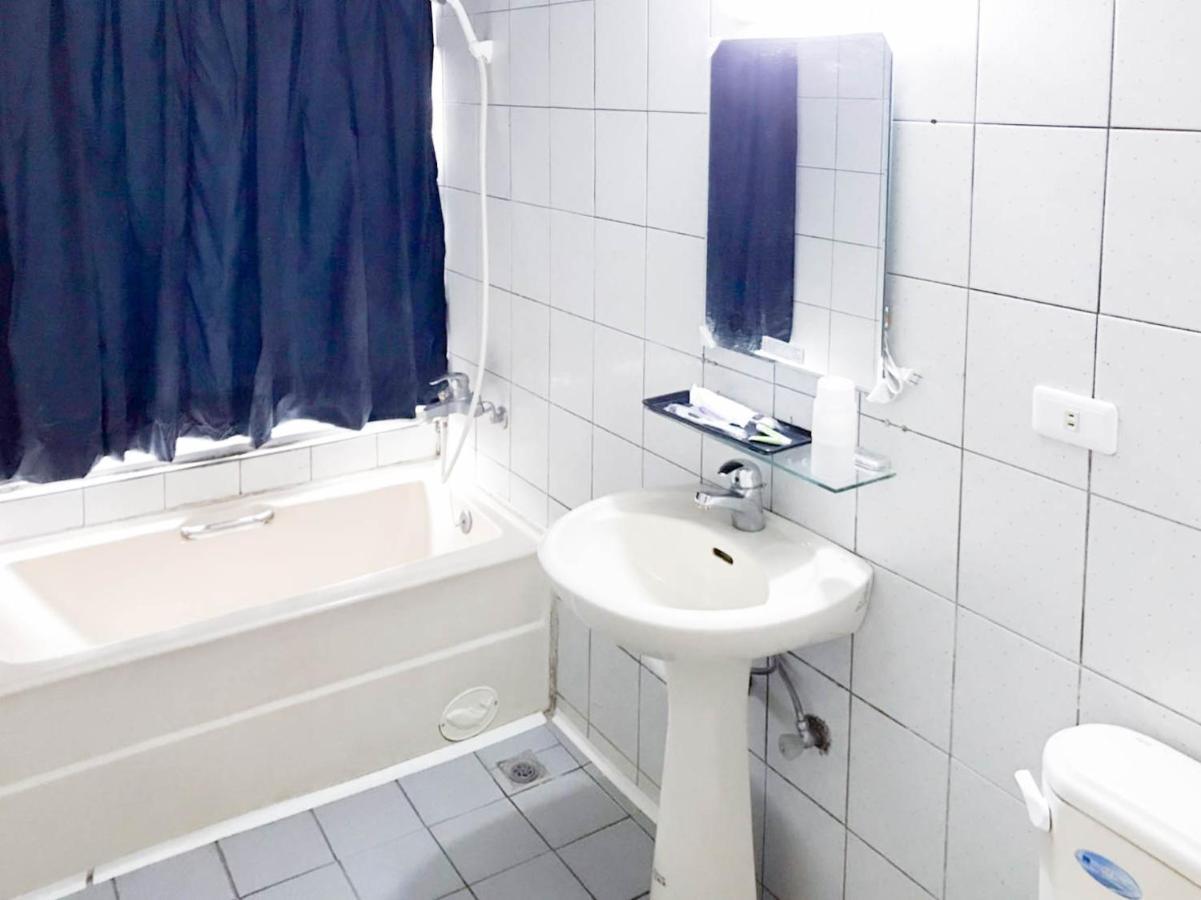Fudi Hotel Ταϊχούνγκ Εξωτερικό φωτογραφία