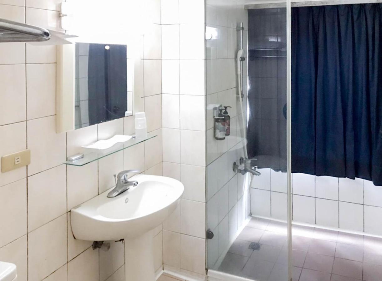 Fudi Hotel Ταϊχούνγκ Εξωτερικό φωτογραφία
