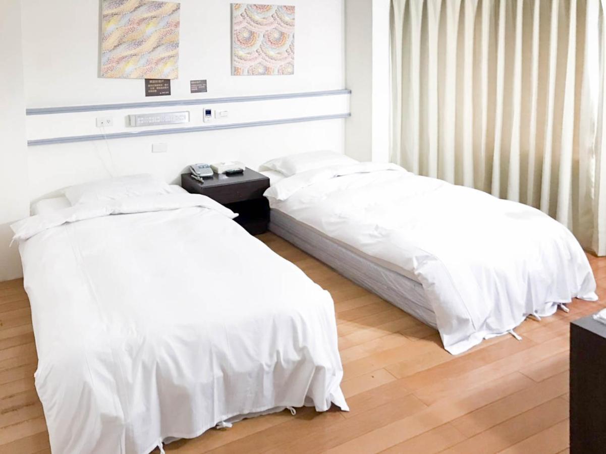 Fudi Hotel Ταϊχούνγκ Εξωτερικό φωτογραφία