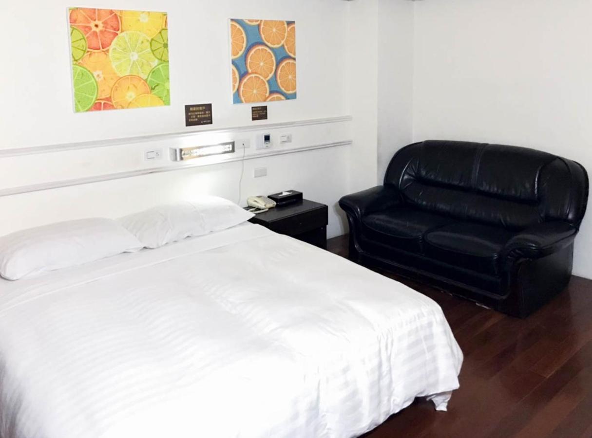 Fudi Hotel Ταϊχούνγκ Εξωτερικό φωτογραφία