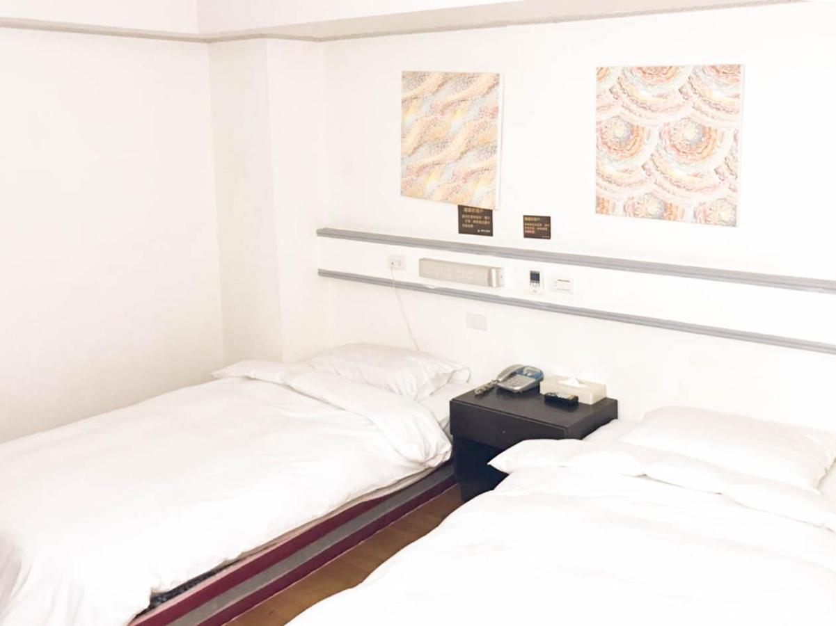 Fudi Hotel Ταϊχούνγκ Εξωτερικό φωτογραφία