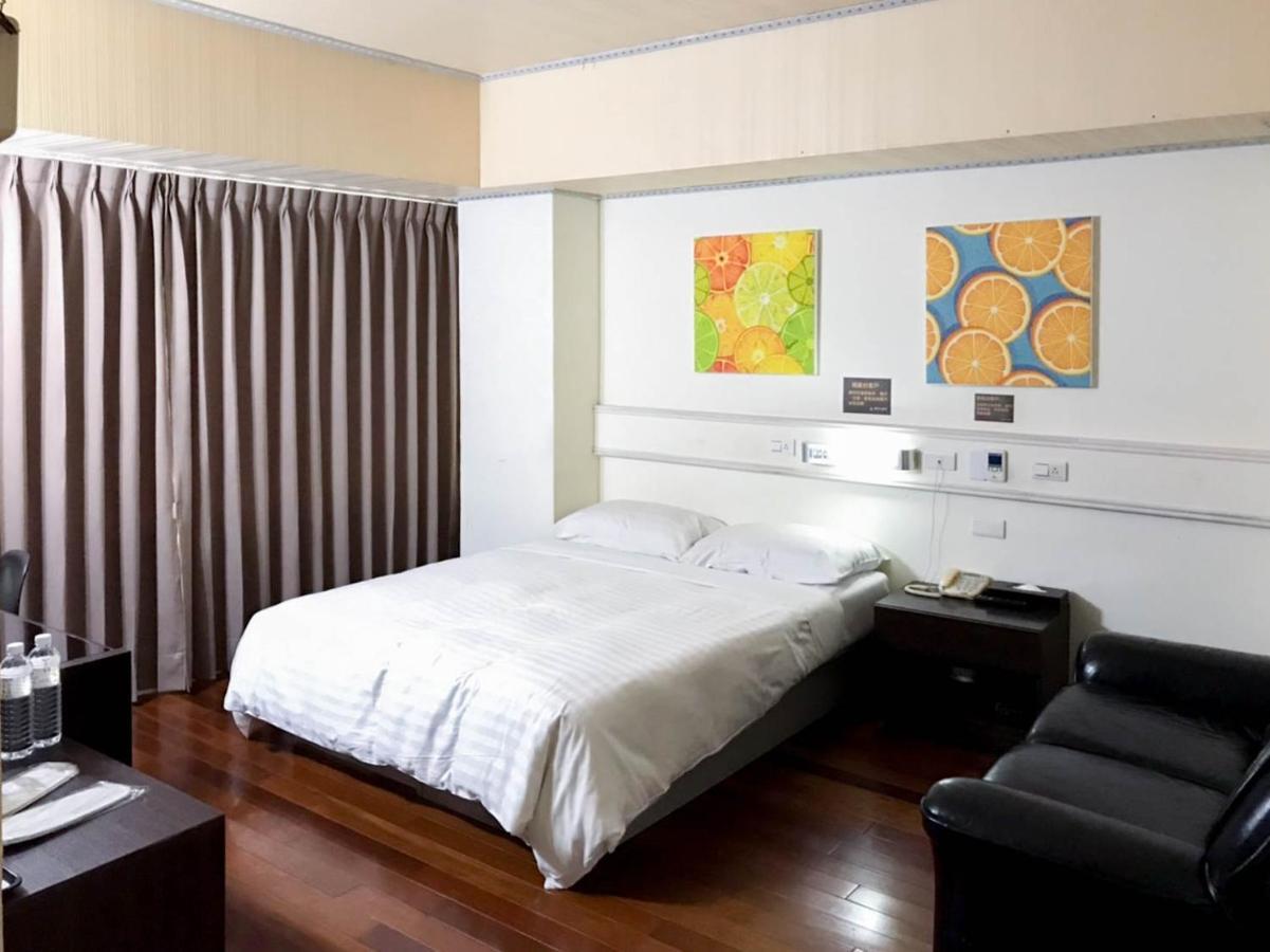 Fudi Hotel Ταϊχούνγκ Εξωτερικό φωτογραφία