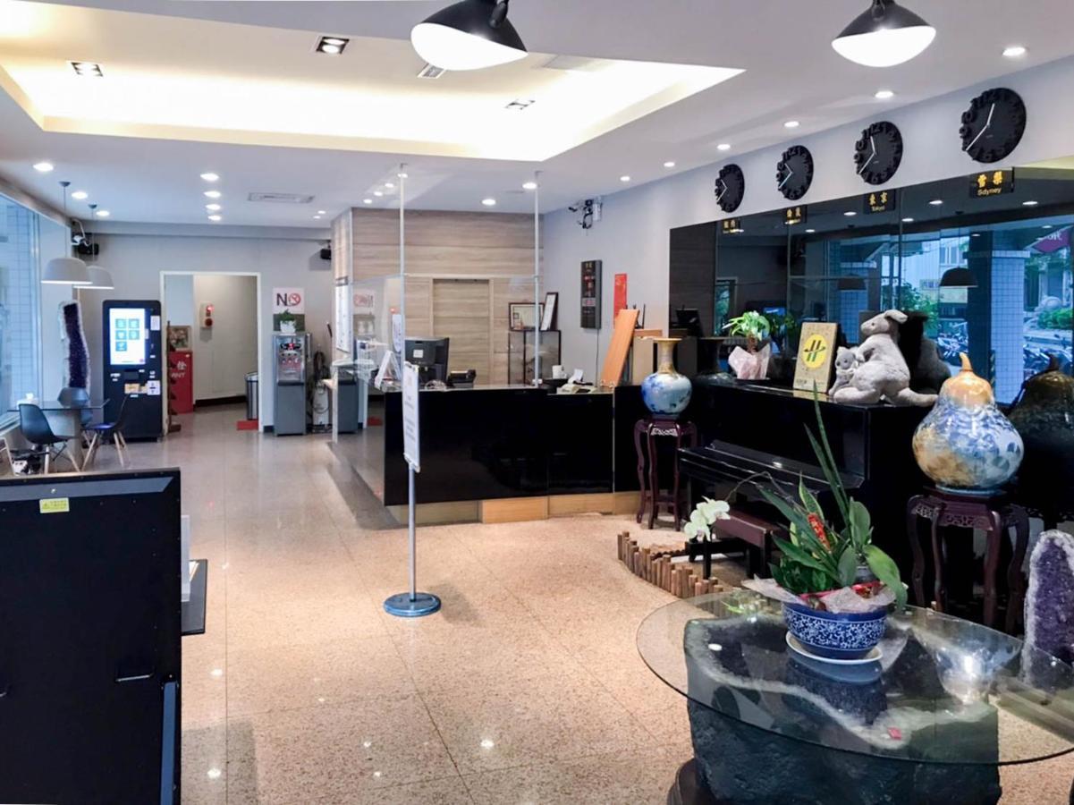 Fudi Hotel Ταϊχούνγκ Εξωτερικό φωτογραφία