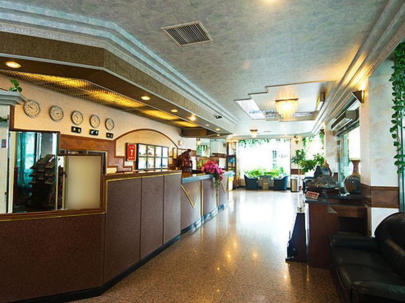 Fudi Hotel Ταϊχούνγκ Εξωτερικό φωτογραφία